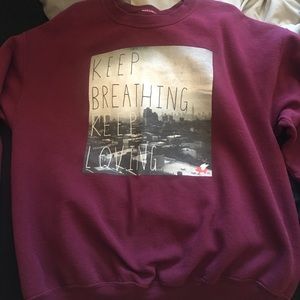 Glamour Kills Crewneck