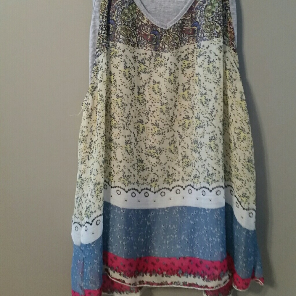 Rue 21 dressy tank top