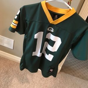 Aaron Rodgers Jersey