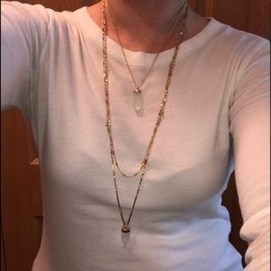 Ana Pendant Necklace