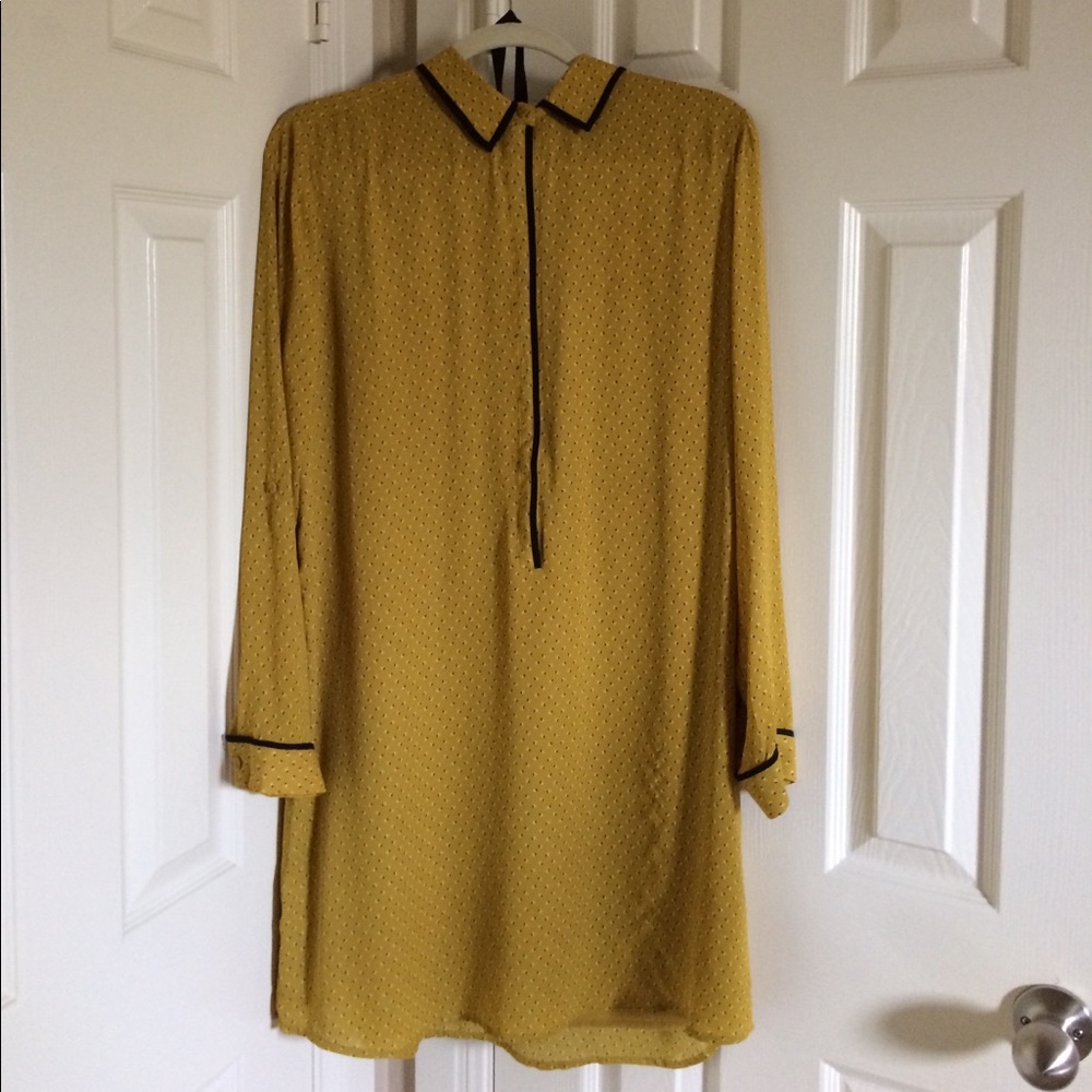 Loft dress size L (new)