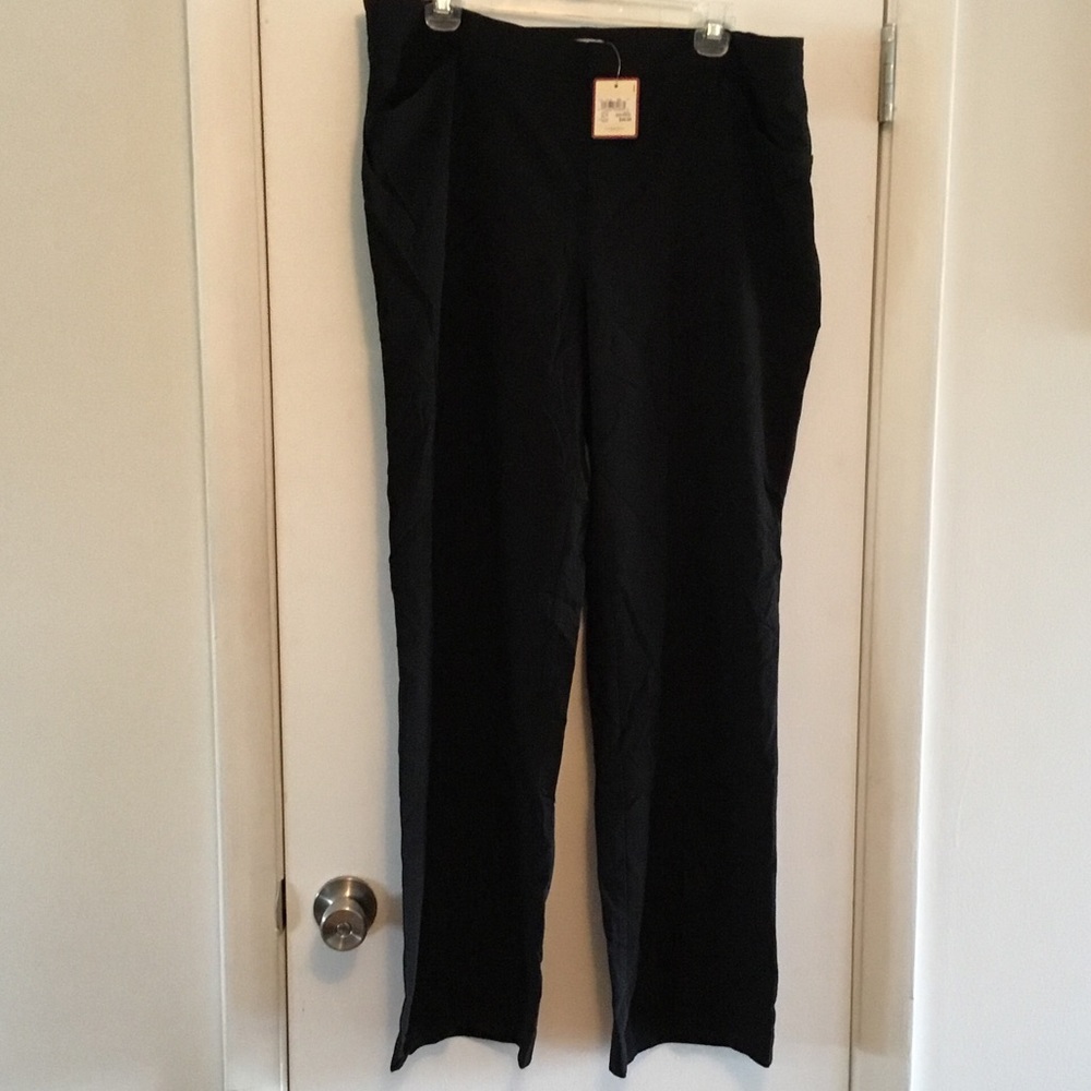 Bass Black Dress Pants