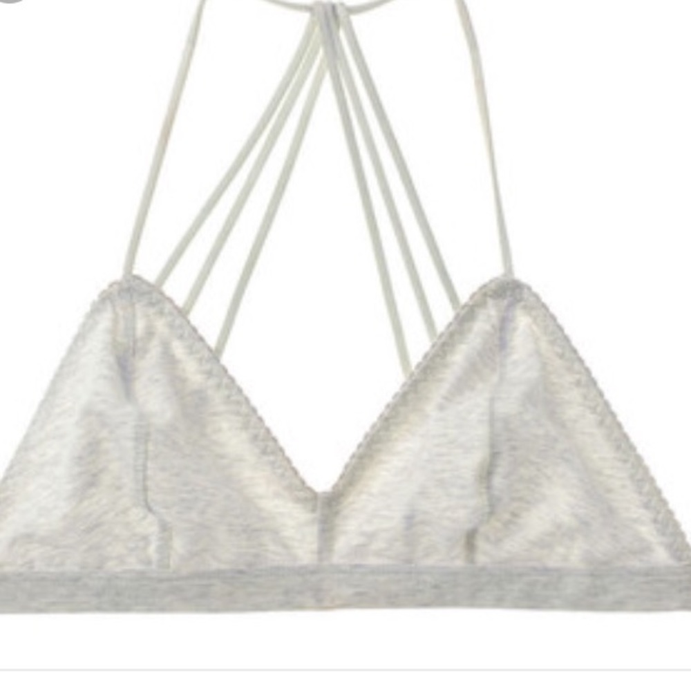 NEW Strappy Triangle Bralette ❤