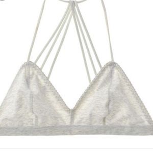 NEW Strappy Triangle Bralette ❤