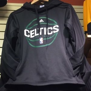 Celtics sweat shirt