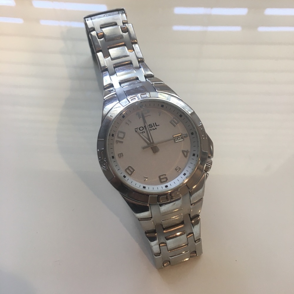 Fossil watch