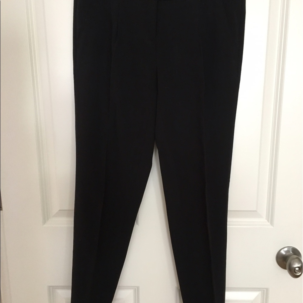 Black dress pants