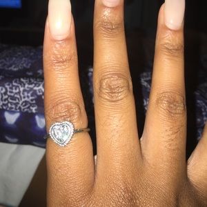 Pandora heart ring