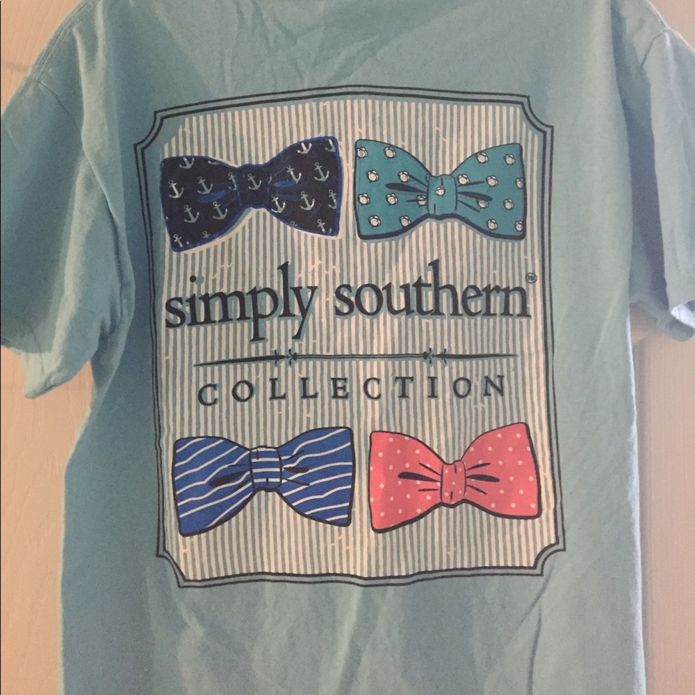 simply southern tshirt