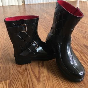 NWOT 🌧8 Sperry rain boots🌂