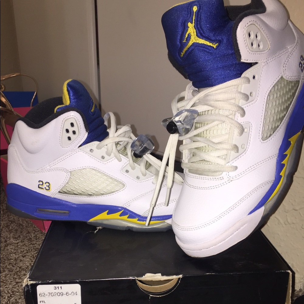 Retro 5s Laney