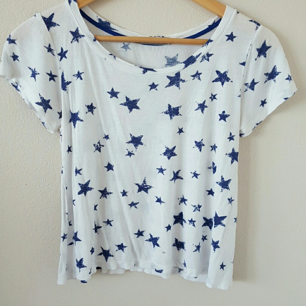 Chloe K Crop Top XS