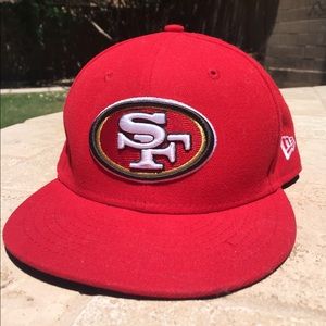NFL New Era Hat