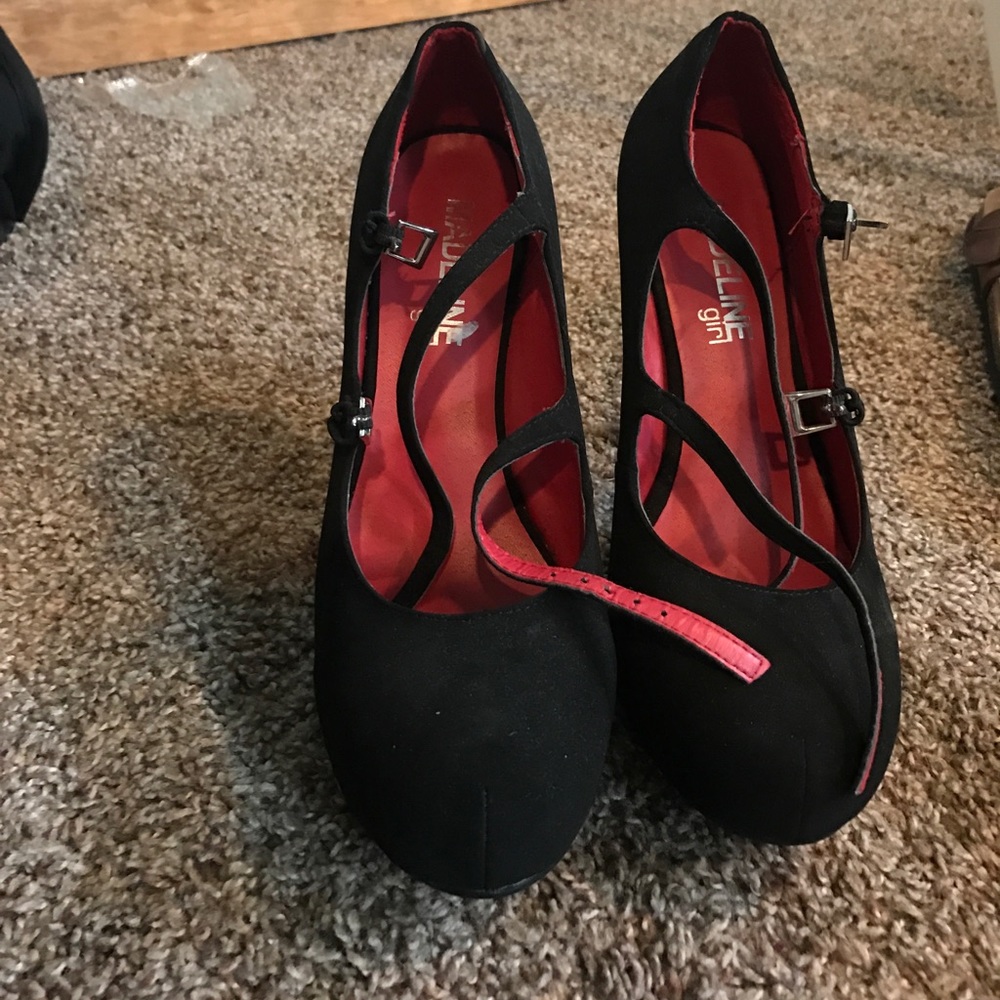 Gently used heels