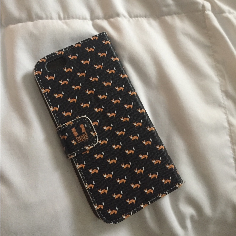 Fox iPhone 6 case