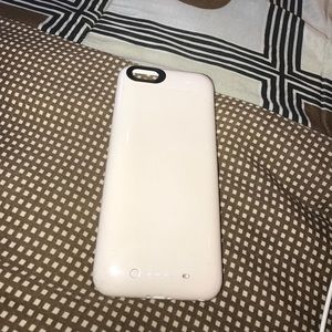 Mophie Charging Case (Iphone 6 plus)