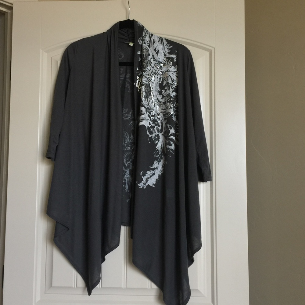 Draped Top