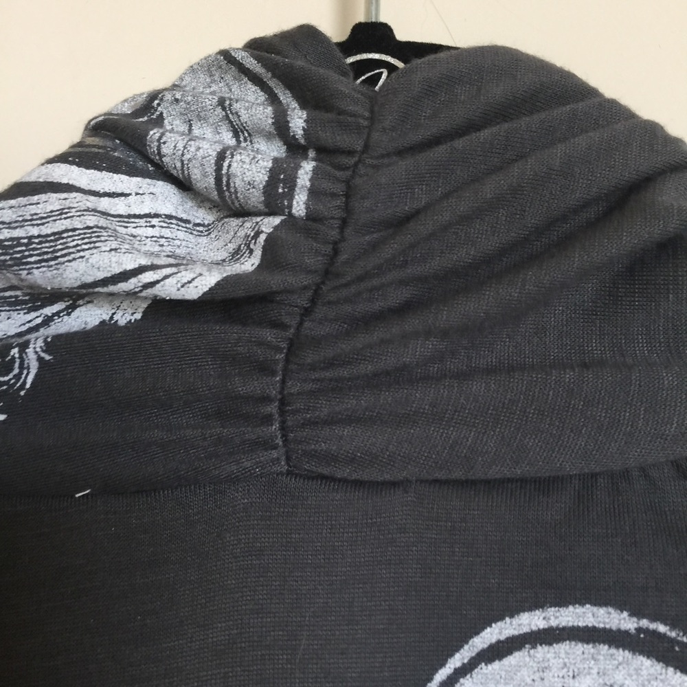Draped Top - Picture 4 of 4