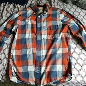 Men's flannel size medium