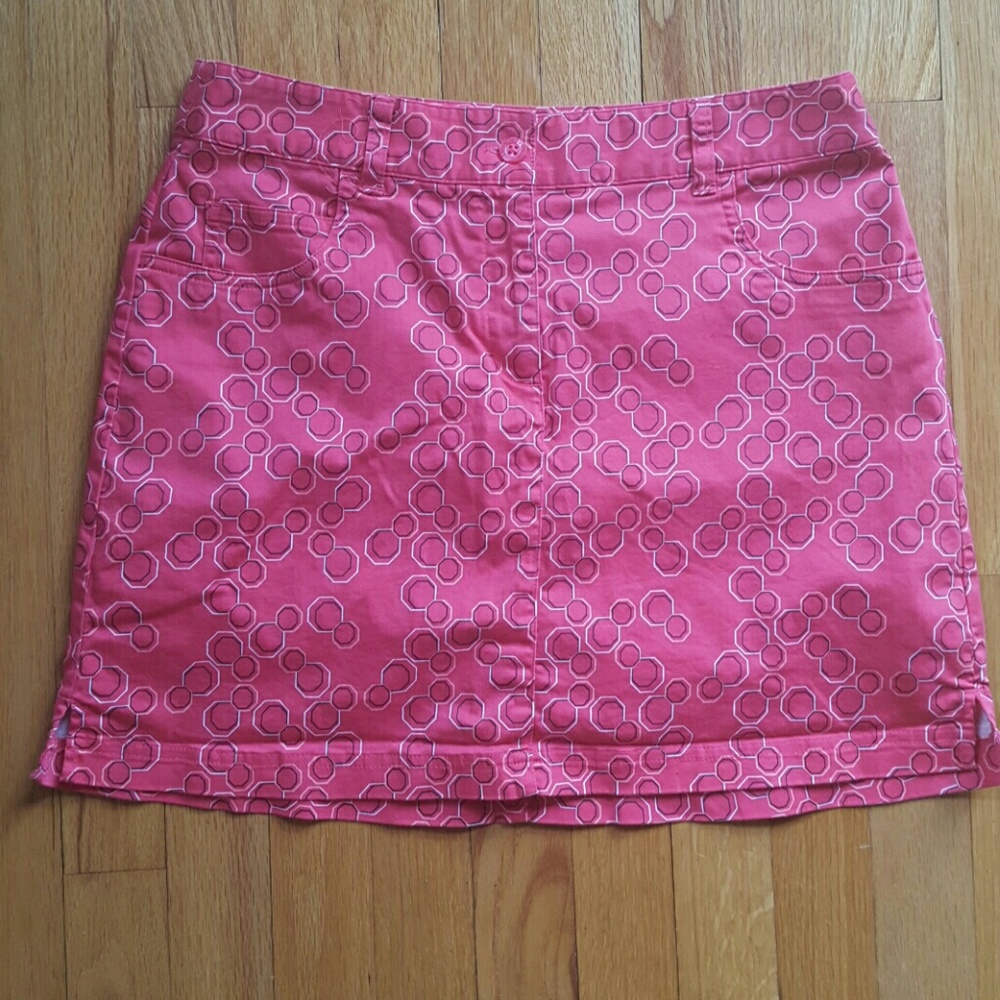 Golf Skort