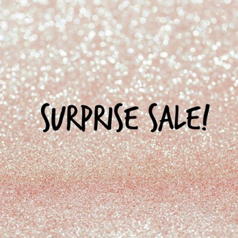 EVERYTHING 10% OFF. Make me an offer!