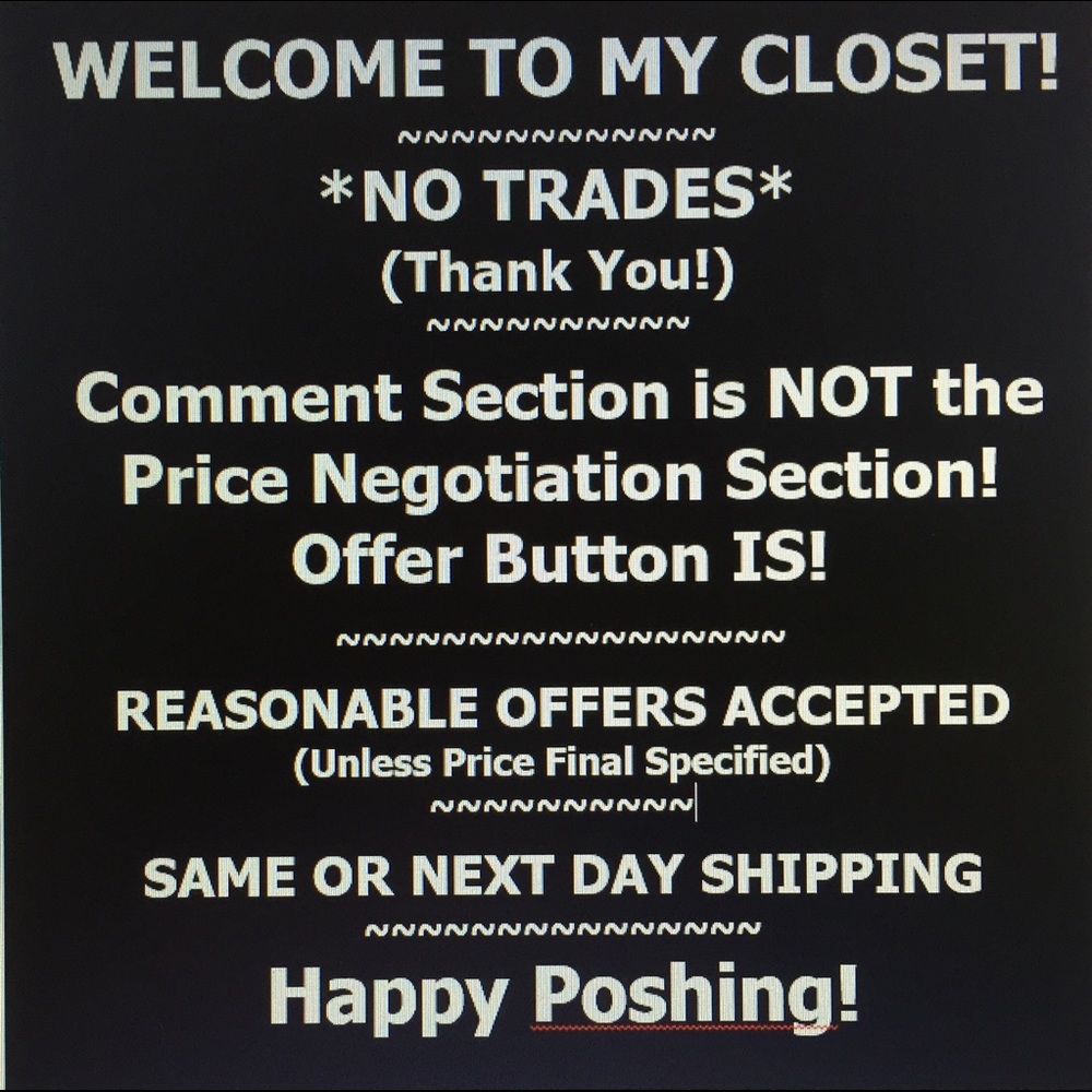 ❤️Thank You❤️