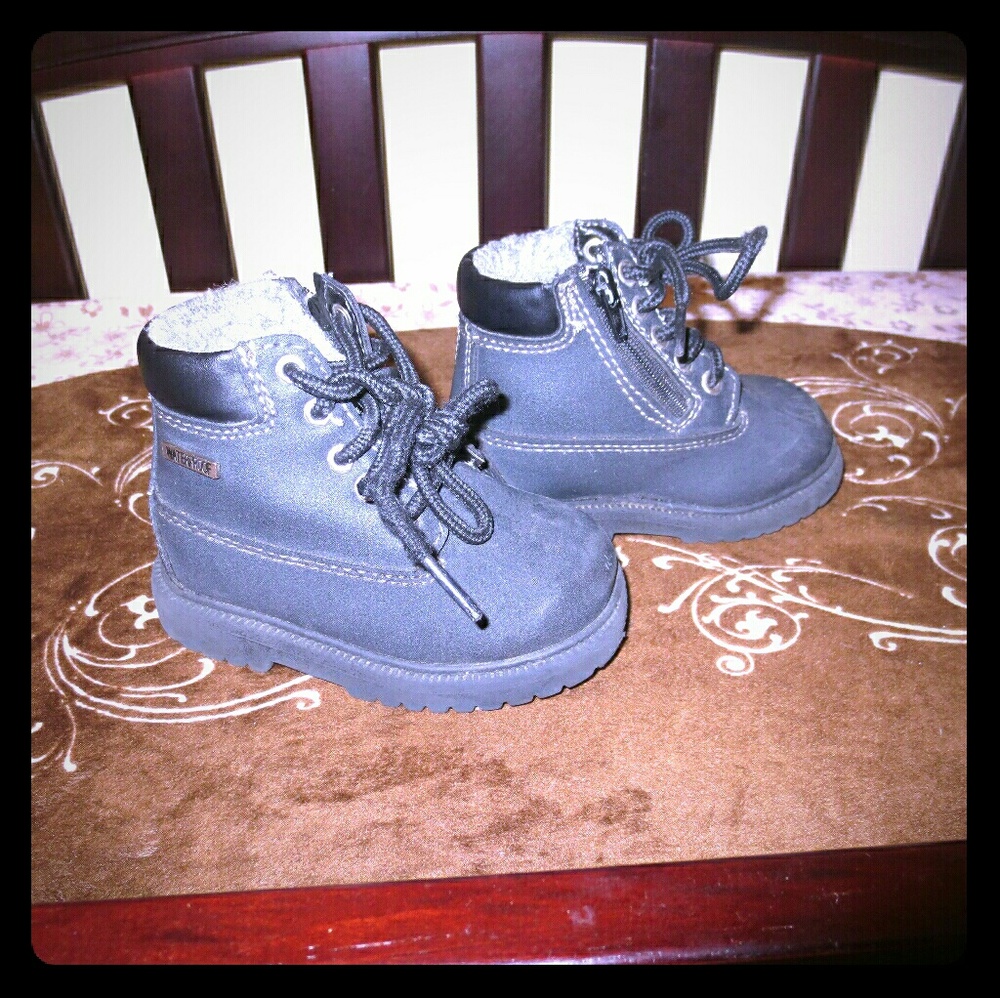 Osh Kosh Toddler Boots
