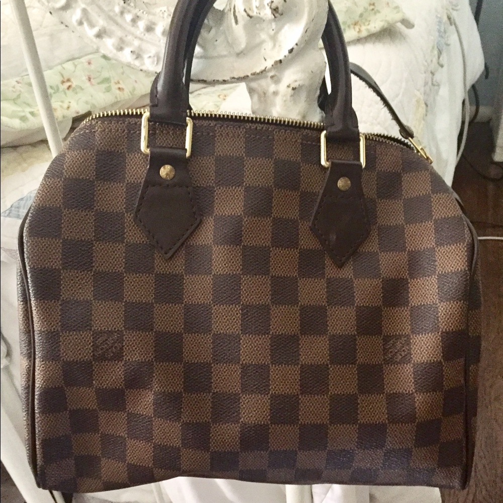 Louis  Vuitton Speedy 30 bag