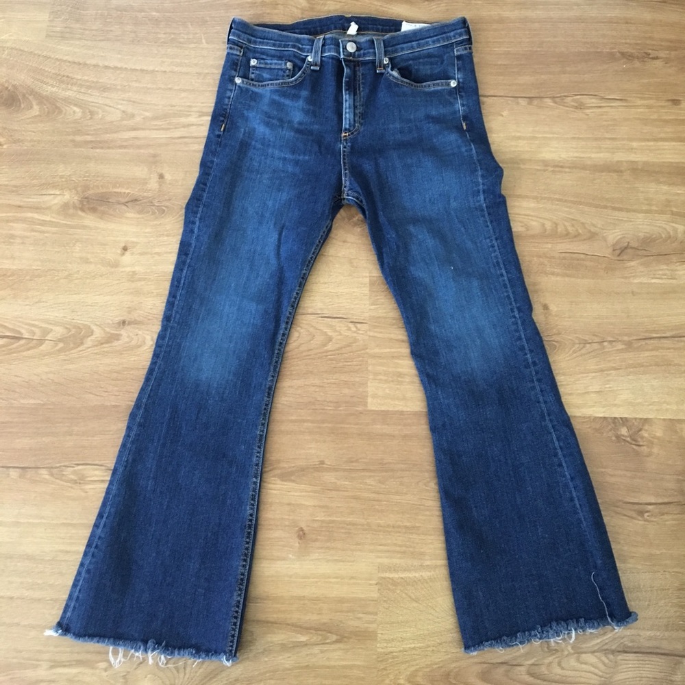 Rag and bone jeans