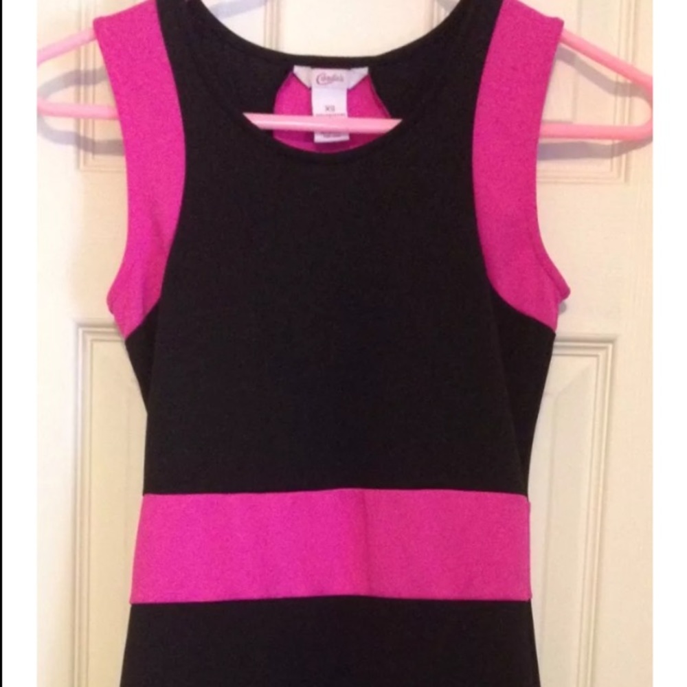 🎀CANDIES 🎀FORM FITTING DRESS.XS