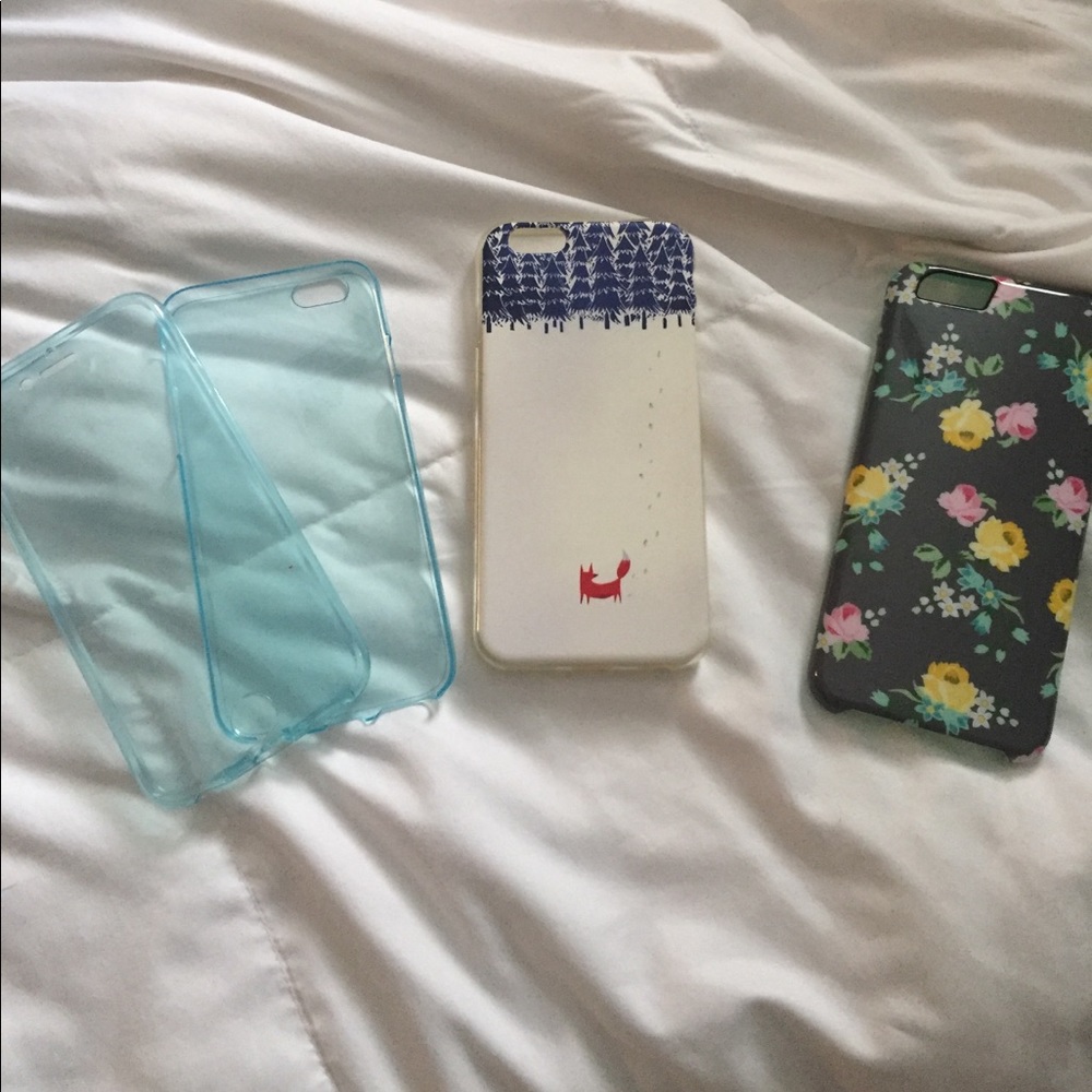 iPhone 6 case lot