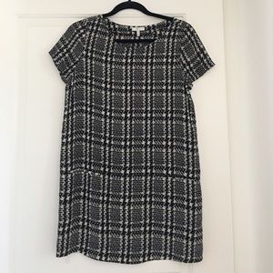 Joie mini-silk dress