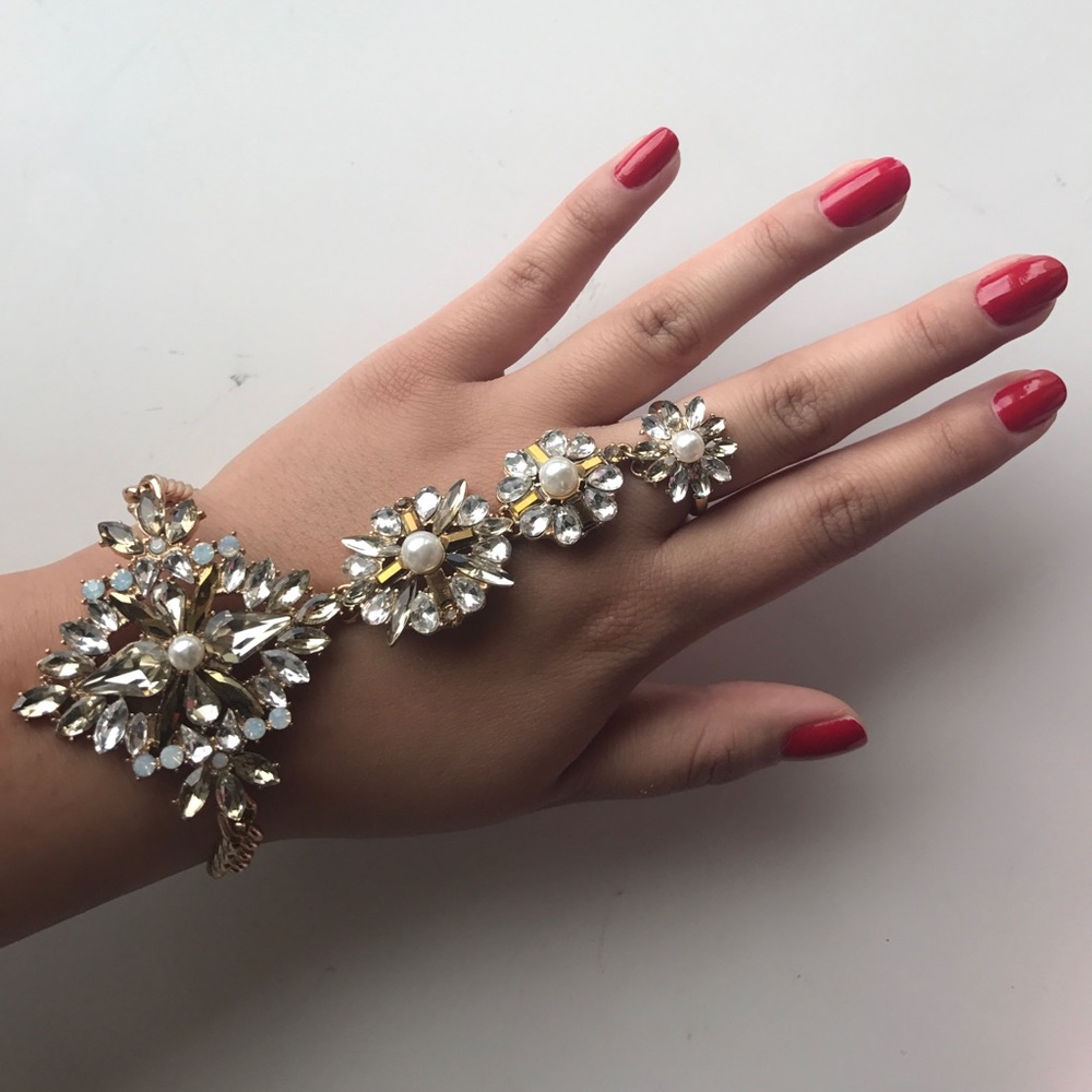 GOREGOUS Ring/Bracelet Bracelet 💎