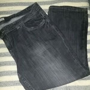 Maurices jean/capris