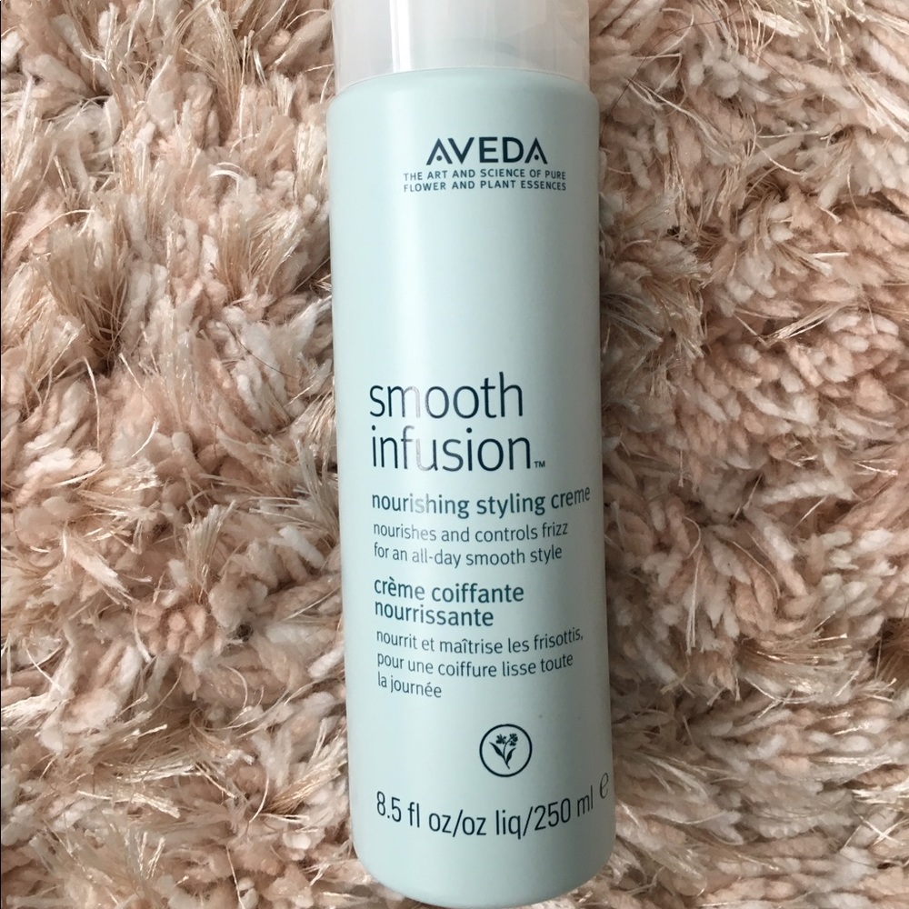 Aveda smooth infusion nourishing styling creme