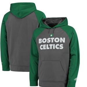 New Celtics sweatshirt