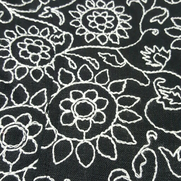 W Work to Weekend embroidered blazer - Picture 6 of 6