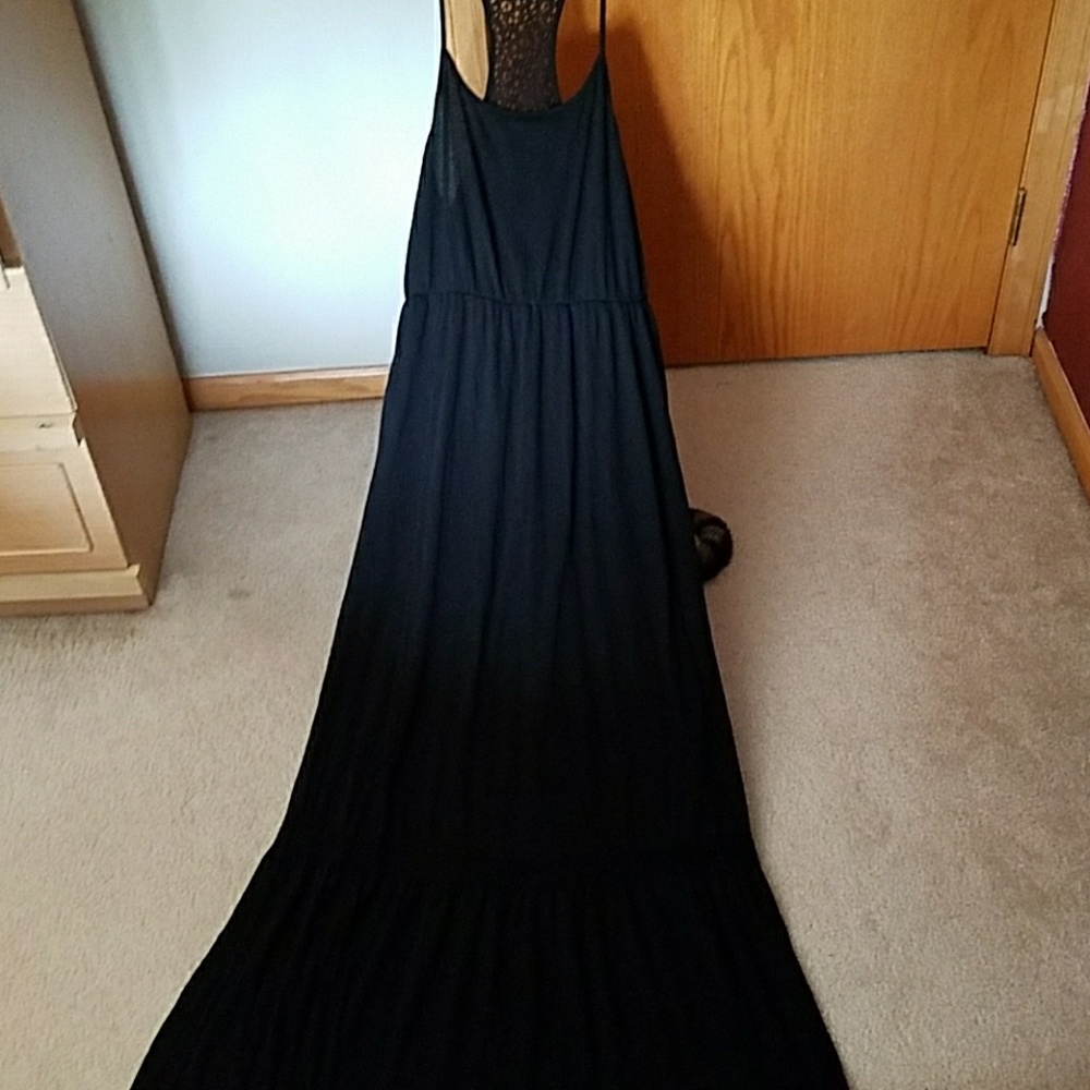 Mossimo maxi dress