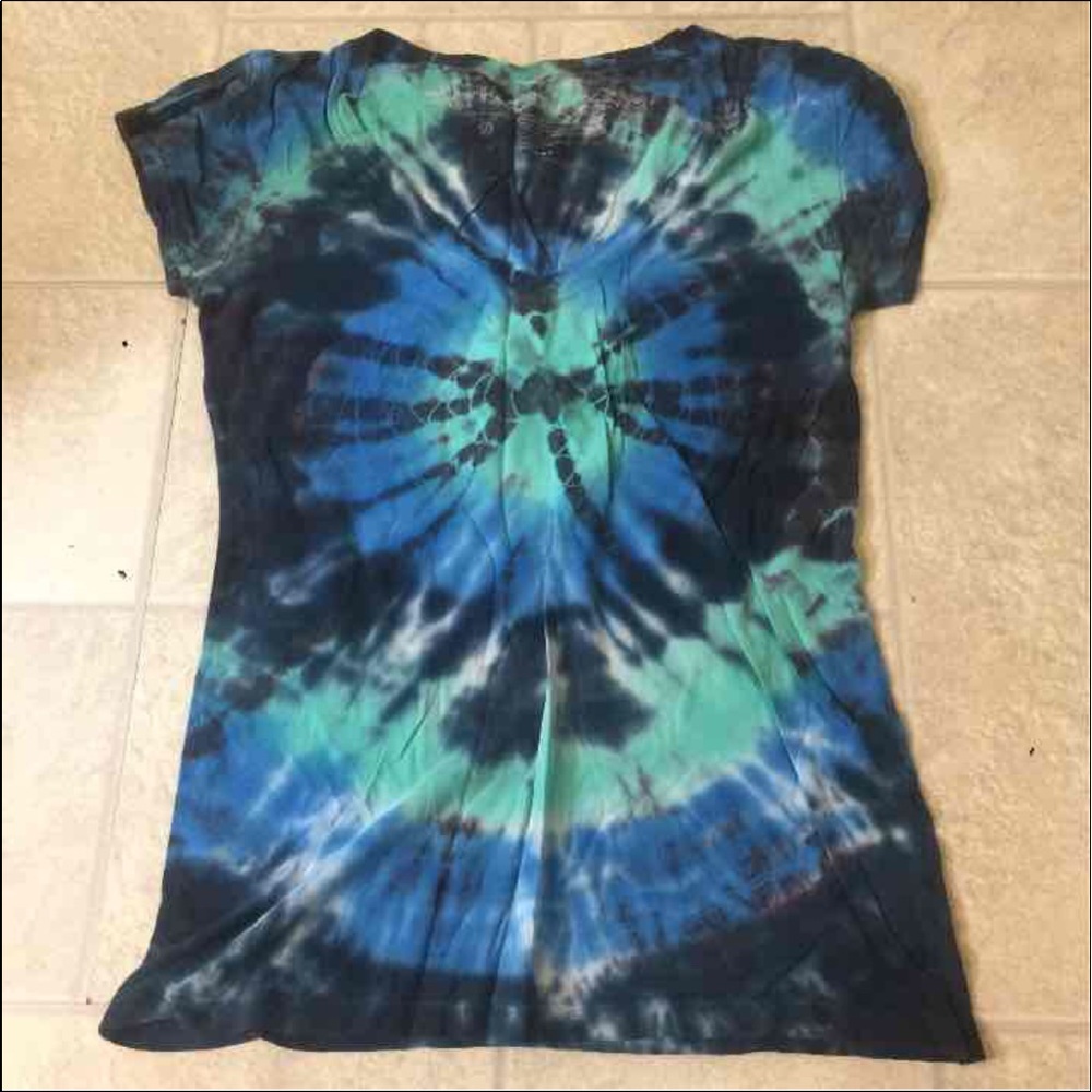 Tie Dye Tee