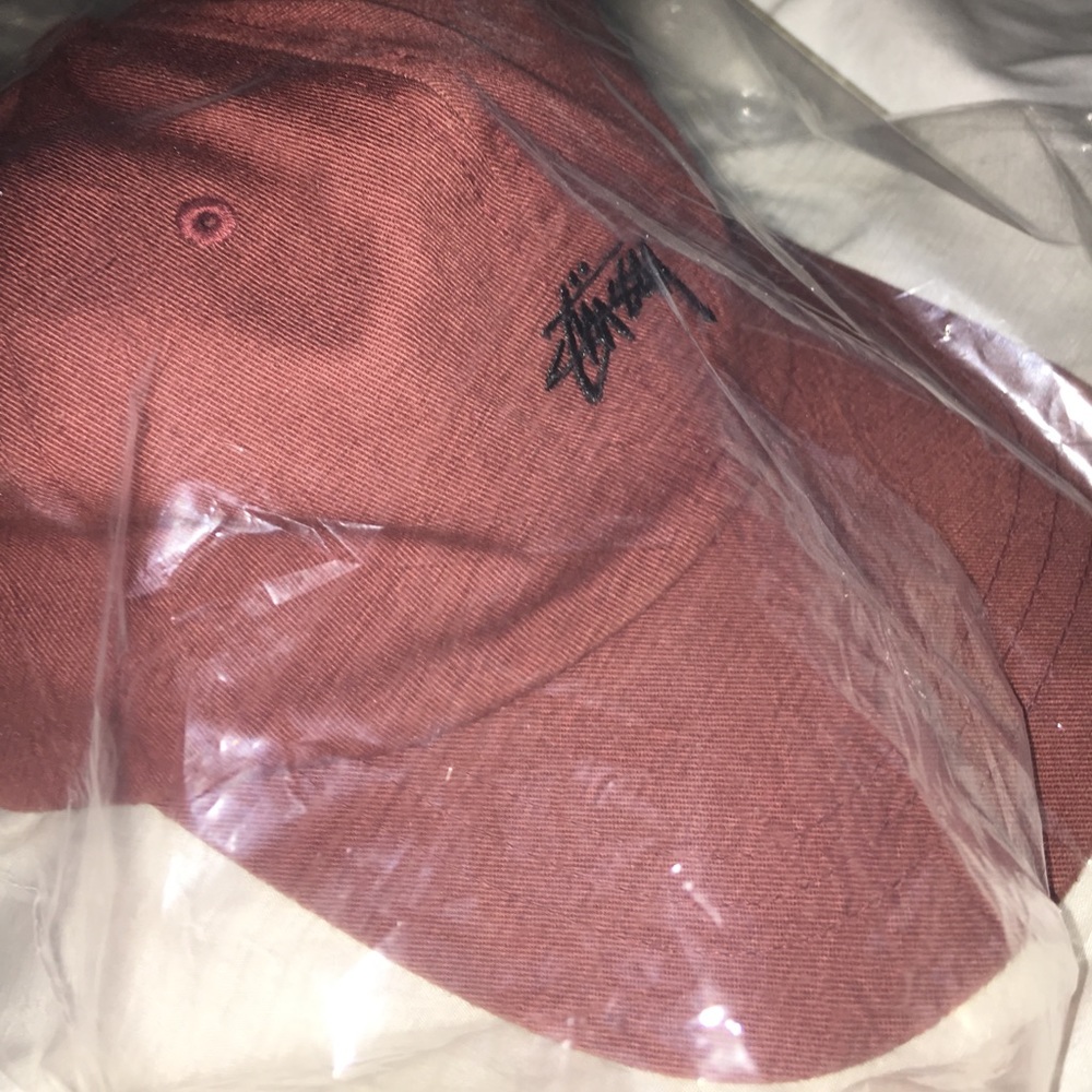 STUSSY Hat - Picture 2 of 2