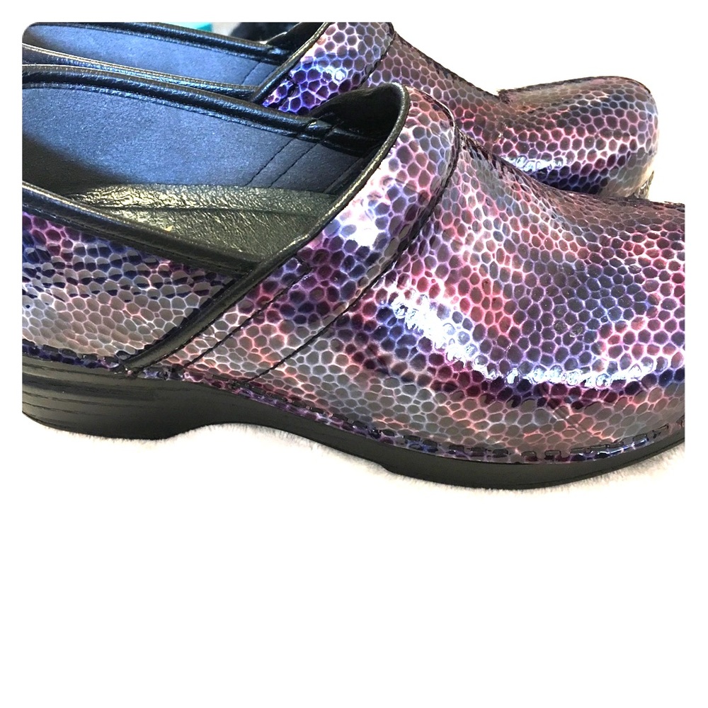 Dansko XP clogs