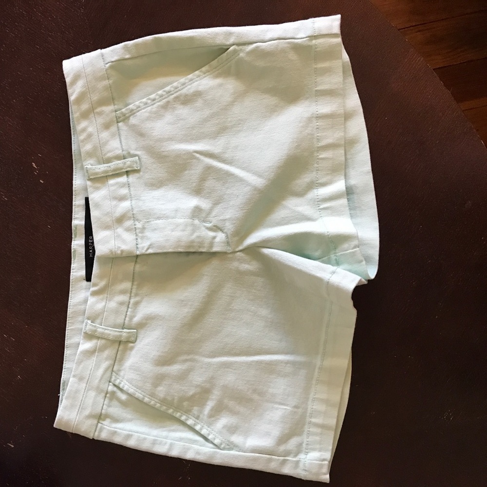 Cotton shorts