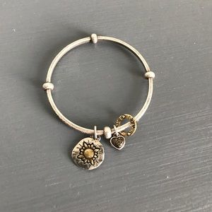 Brighton "You Are My Sunshine" Bangle Bracelet