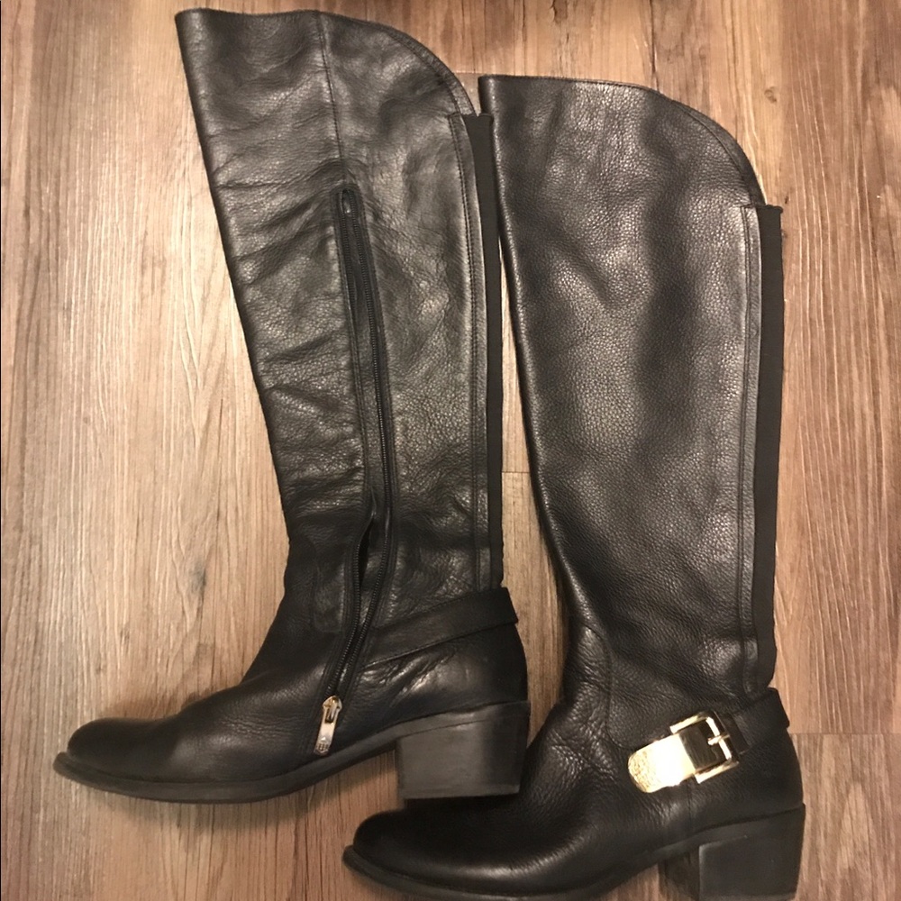 Riding boots