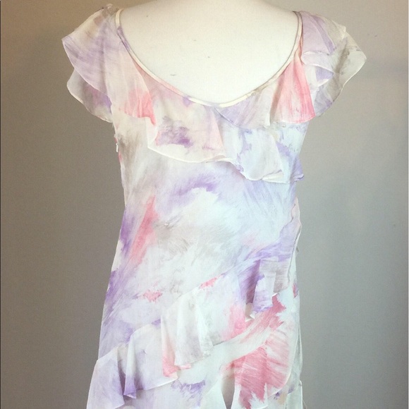 Vintage Dresses - Vintage 20's style Floral Gatsby Flapper dress Vintage Dresses - Vintage 20's style Floral Gatsby Flapper dress