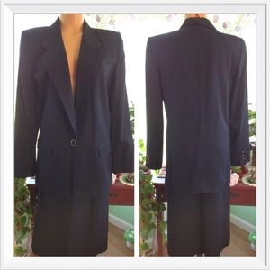 FRESHLY CLEANED-Worthington Skirt Set