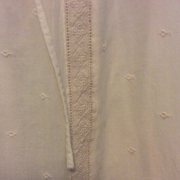 LOFT camisole blouse, light pink size MP - Picture 3 of 4