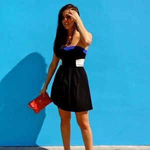 Urban Outfitters A-line Mini Dress