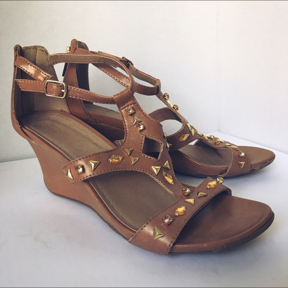 Kenneth Cole Reaction wedges - Picture 1 of 4