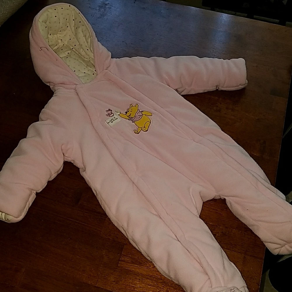 Disney Baby Snow Suite